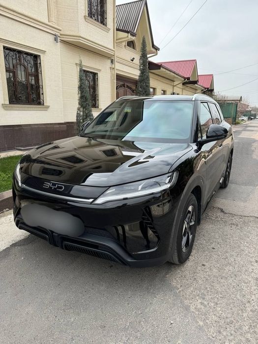 Срочно продам BYD Yuan Up 2025