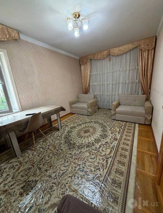 Юнусабад14, 2/5/5, Улучшенная Раздельная 58м2, Мебель +тех: да фуул