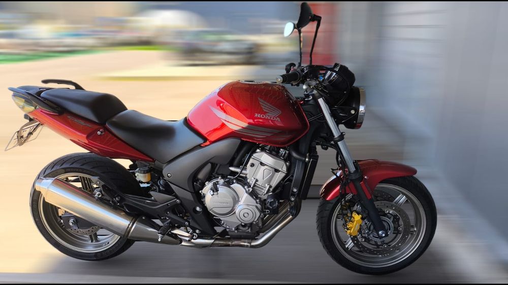 Vând Honda Cbf 600 na