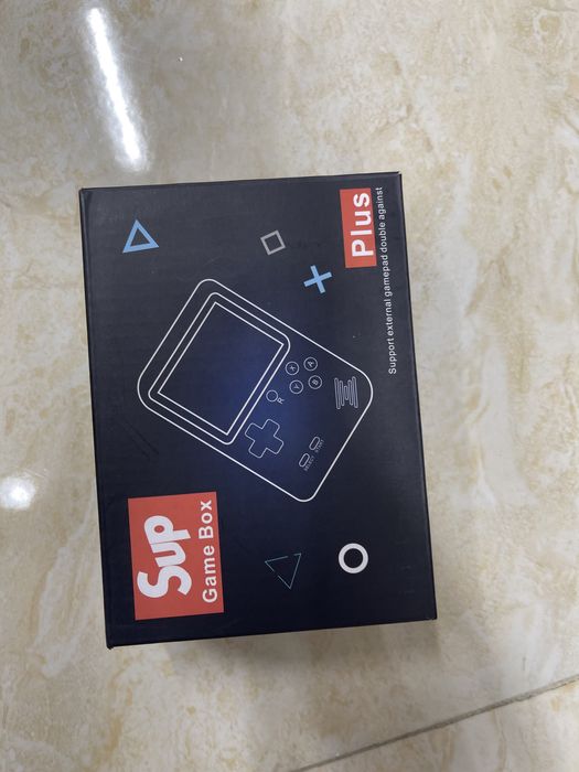 Игровая пристава сега