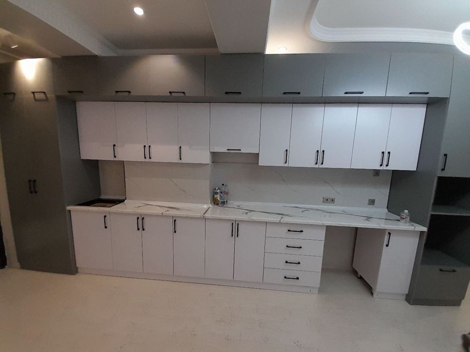 Кухонный мебель на заказ можно в рассрочку