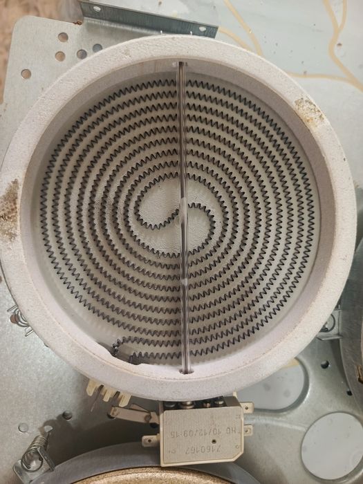 Комфорка электрическая