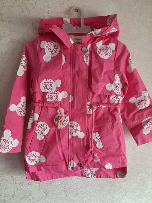 Ветровки детские