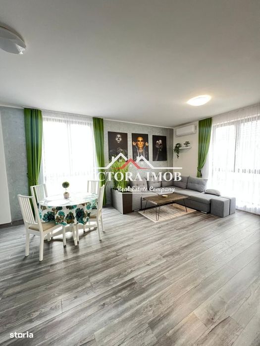 NECTORA IMOB Exclusivitate - Apartament 2 camere, Baile Felix, 54 mp — fotografia 1