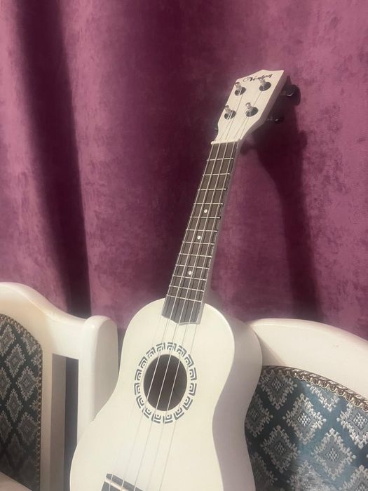 Укулеле на хорошум состояние