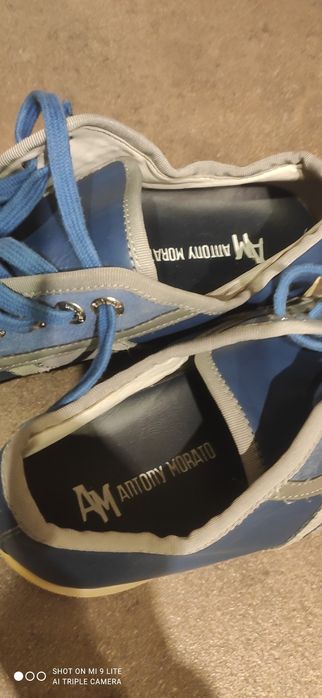 Anthony Morato кецове номер 44