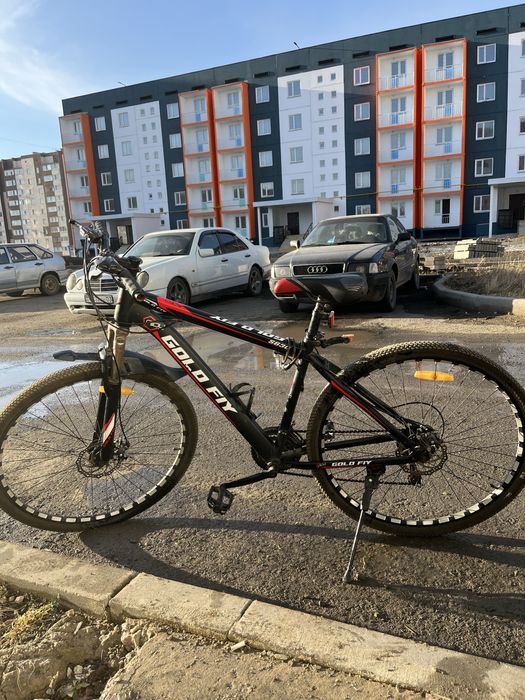 Продам скоростной велосипед