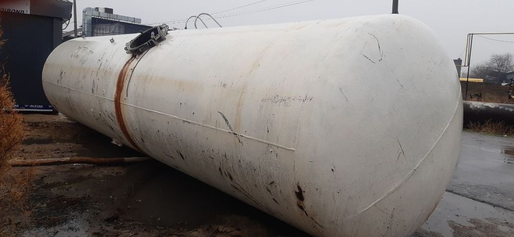 ЁМКОСТЬ цистерна нержавейка.