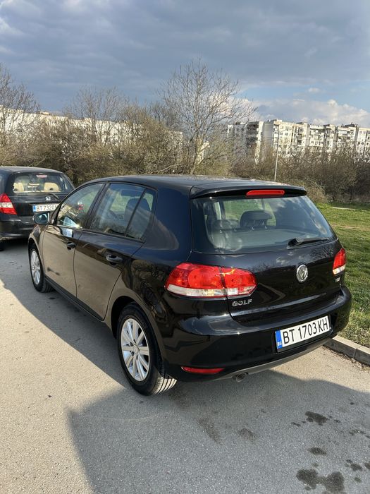 Vw Golf 6  1.6 TDI бартер за BMW