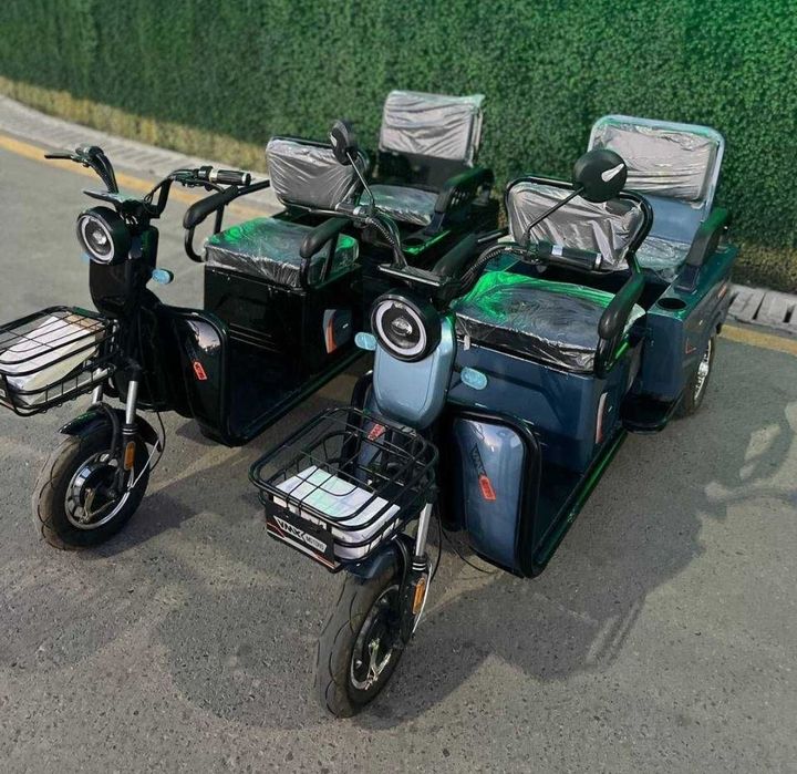 Skuter muravey 500$ dan boshlab