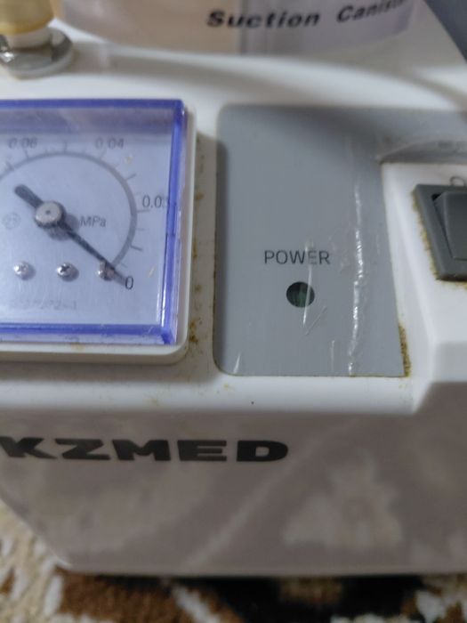 Медицинский отсос аспиратор