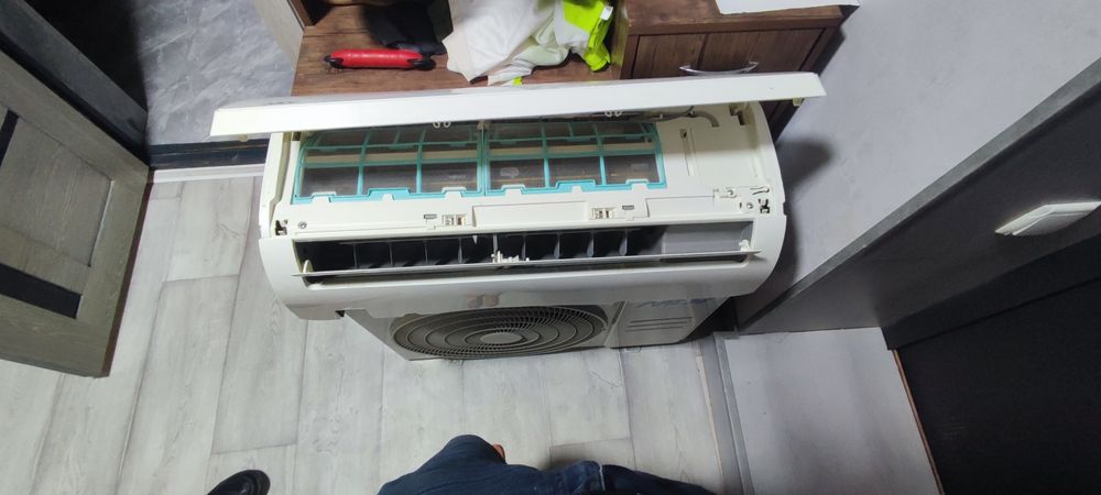 Продам кондиционер mdv 9 зима лето