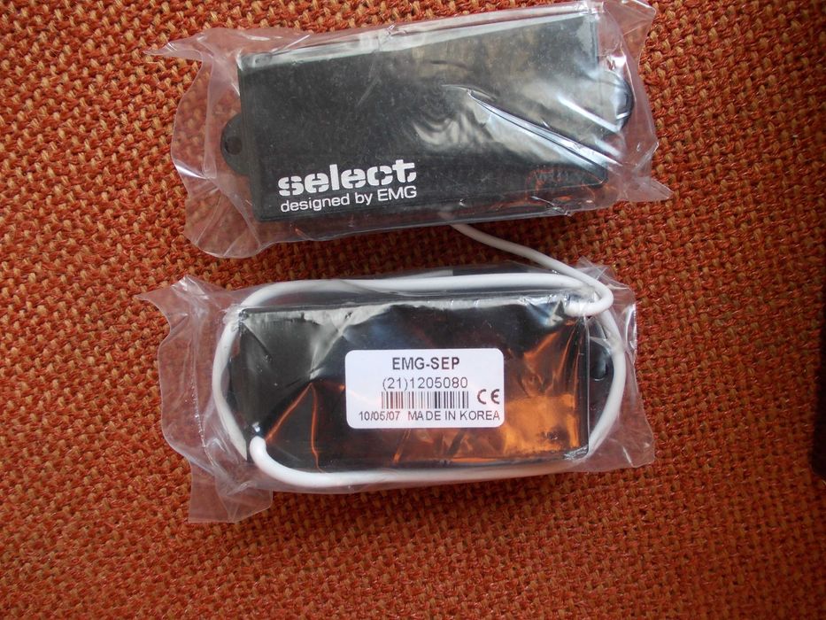 Адаптери за бас китара и активна електроника