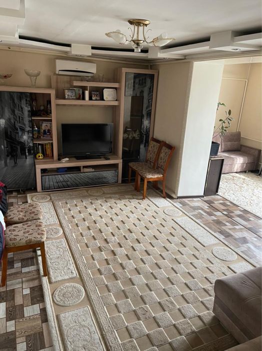 Квартира 5 комнатная