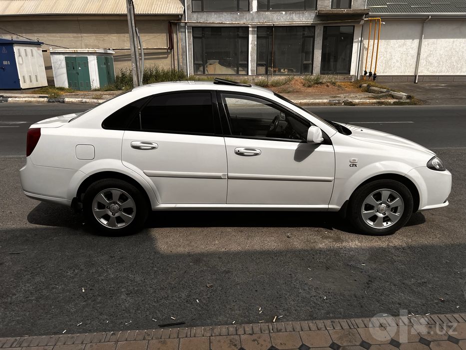 Chevrolet Lachetti jentira