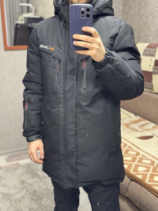 Продам куртку Columbia