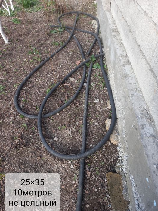 Шланг для дома сада поливной