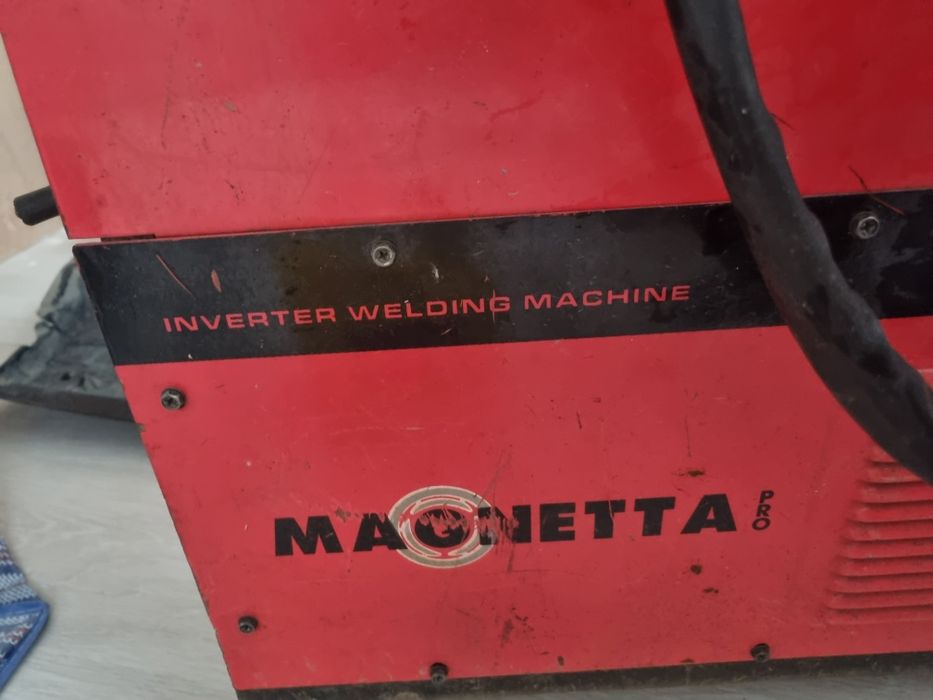 Плазморез Magneta Cut -120