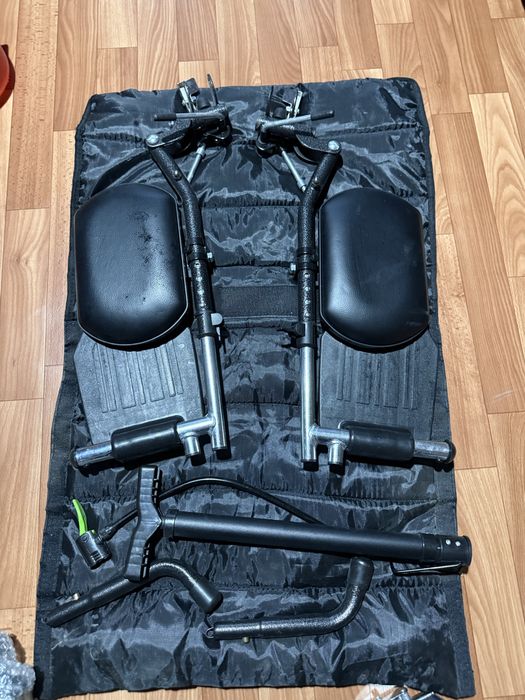 Коляска инвалидная