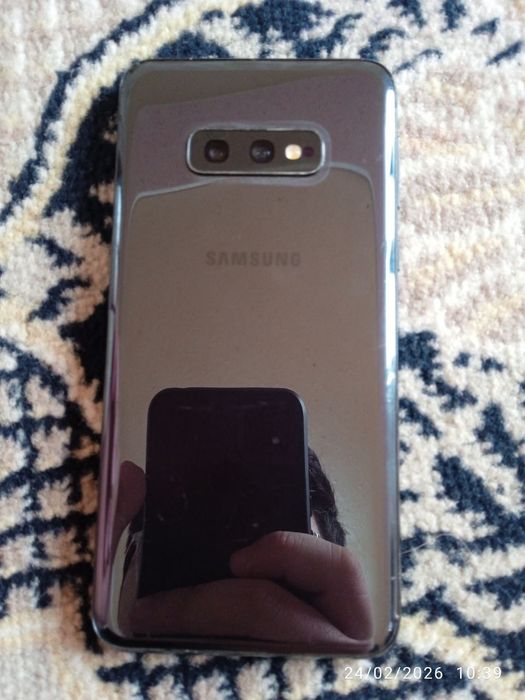 SOTILADI: Samsung Galaxy S10e