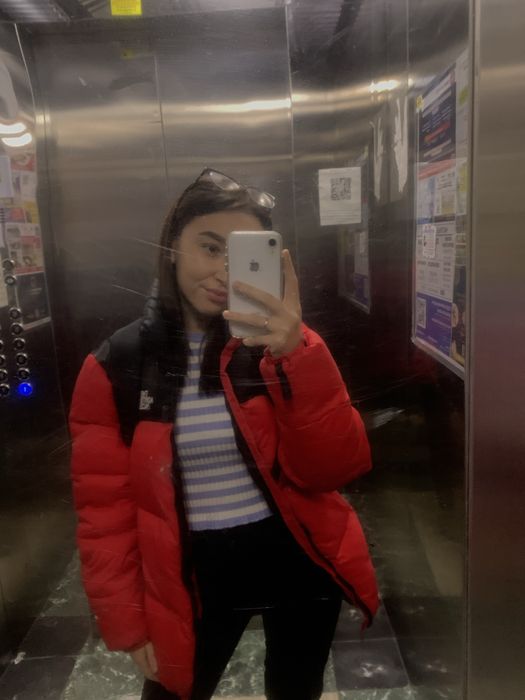 Куртка the north face