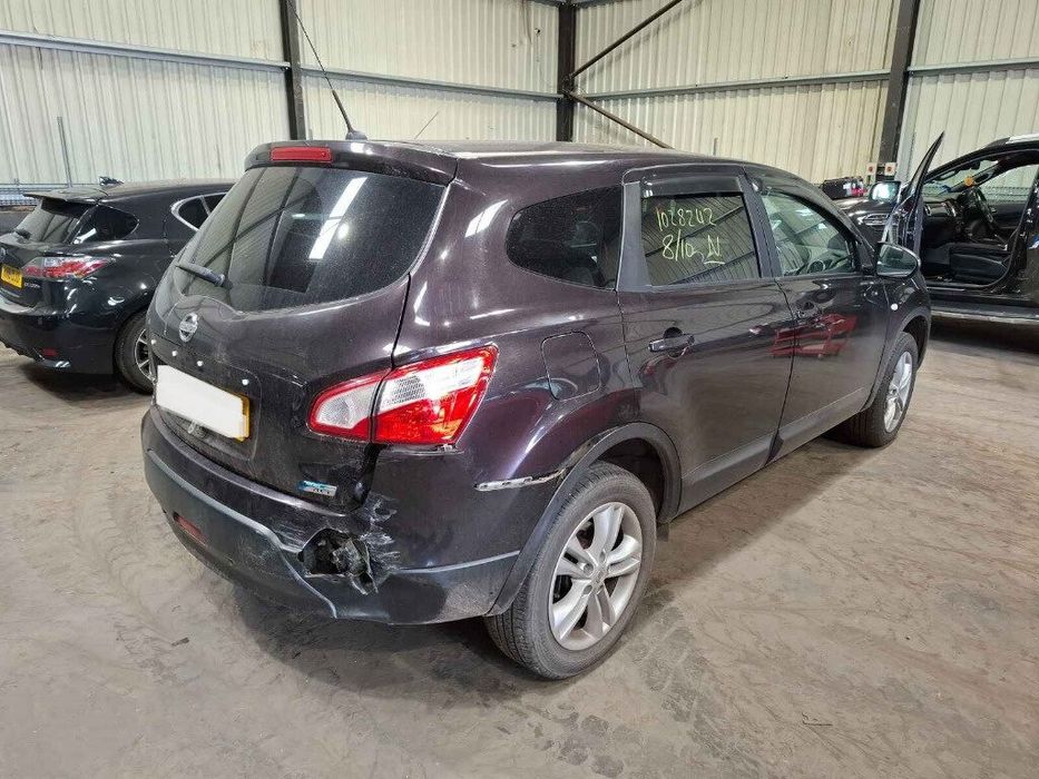 Aripa Dreapta Spate Nissan Qashqai facelift (2010-2013) [NJ10] 2011