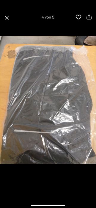 Engelbert Strauss winter softshell jacket 2XL