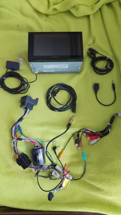 Мултимедия за Автомобил Pioneer DMH-A340DAB