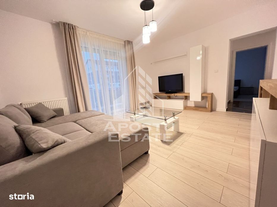 Apartament cu 2 camere, loc de parcare, parter, Premium Residence — fotografia 1