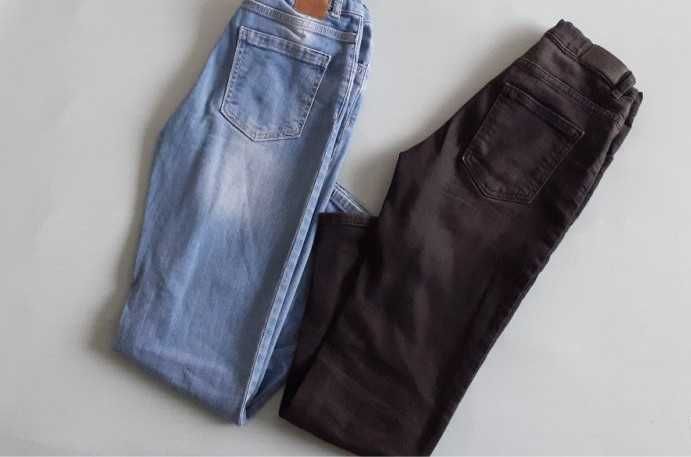 2 броя за 25 лв! LC Waikiki два чифта детски дънки за дете на 10-11 г.