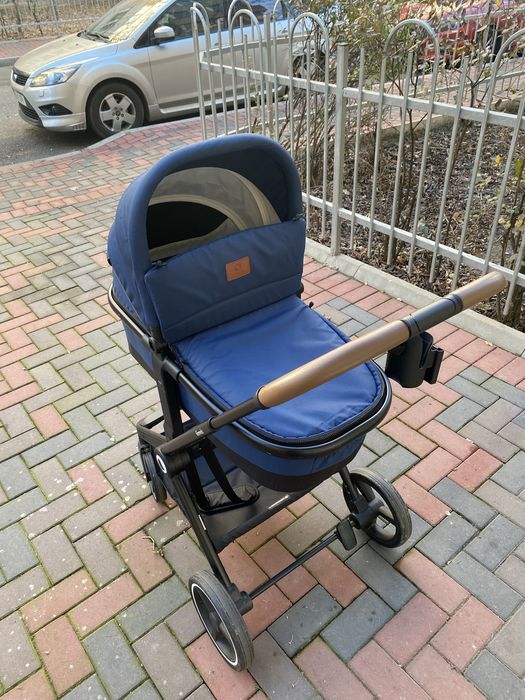 Vand carucior Lionelo Mika 2 in 1