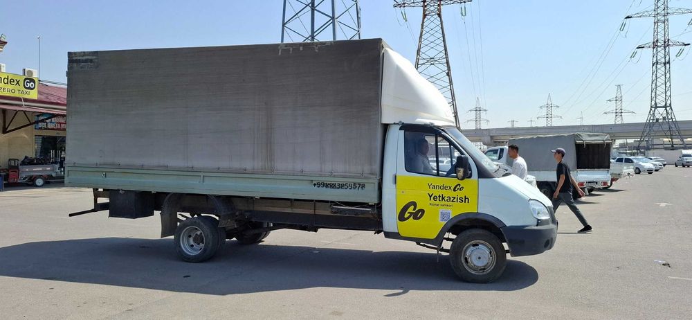 Yandex Fasten Brending Nakleyka  lyboy avto reklama ruxsatnoma