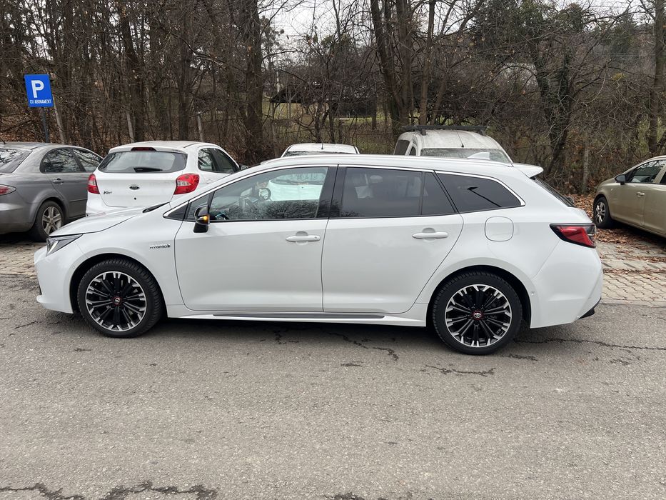 Toyota Corolla 2021 full GR