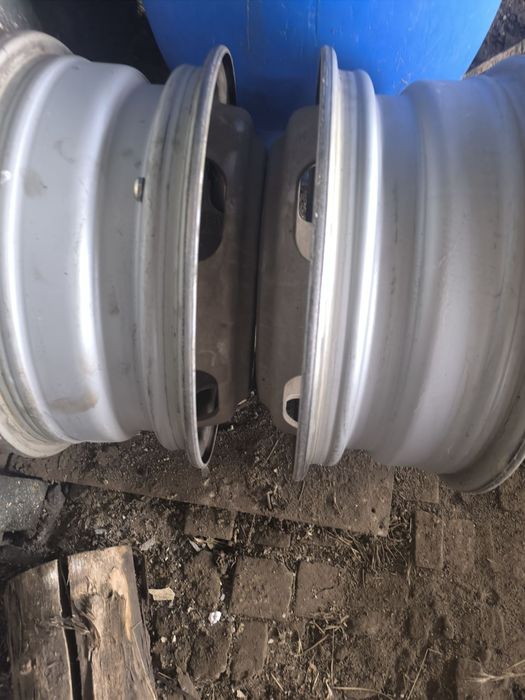 Джанти на Мерцедес 16