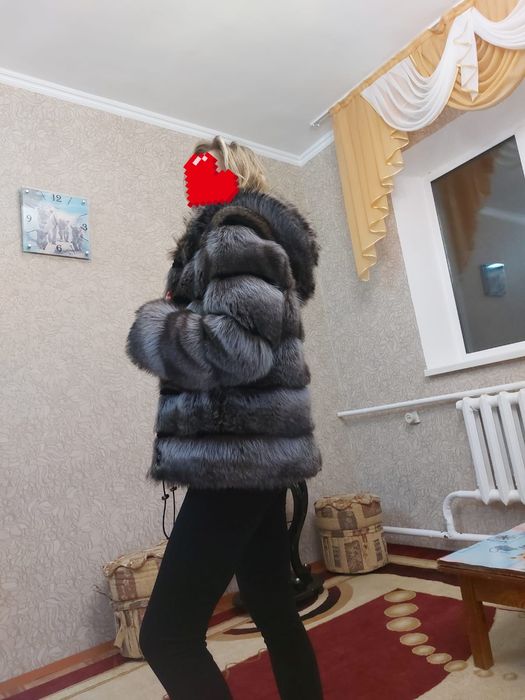 Продам шубу автоледи