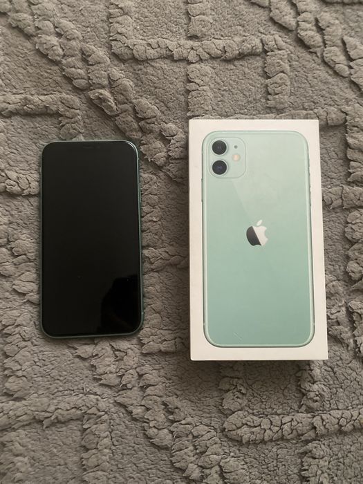 Iphone 11.