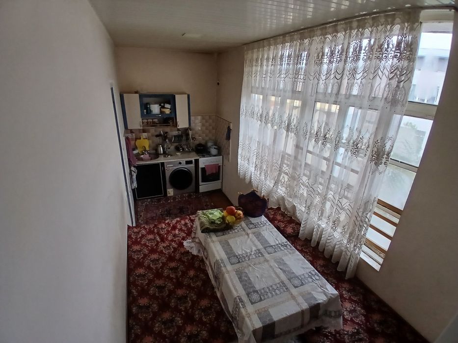 1 xona 2 xona qilingan uy sotiladi narxi 44000