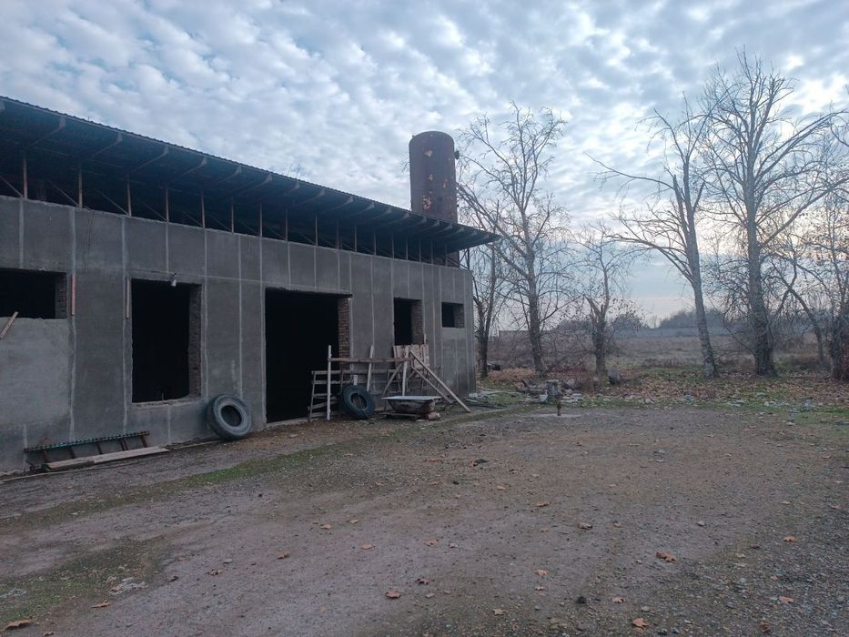 Продаётся производственная база