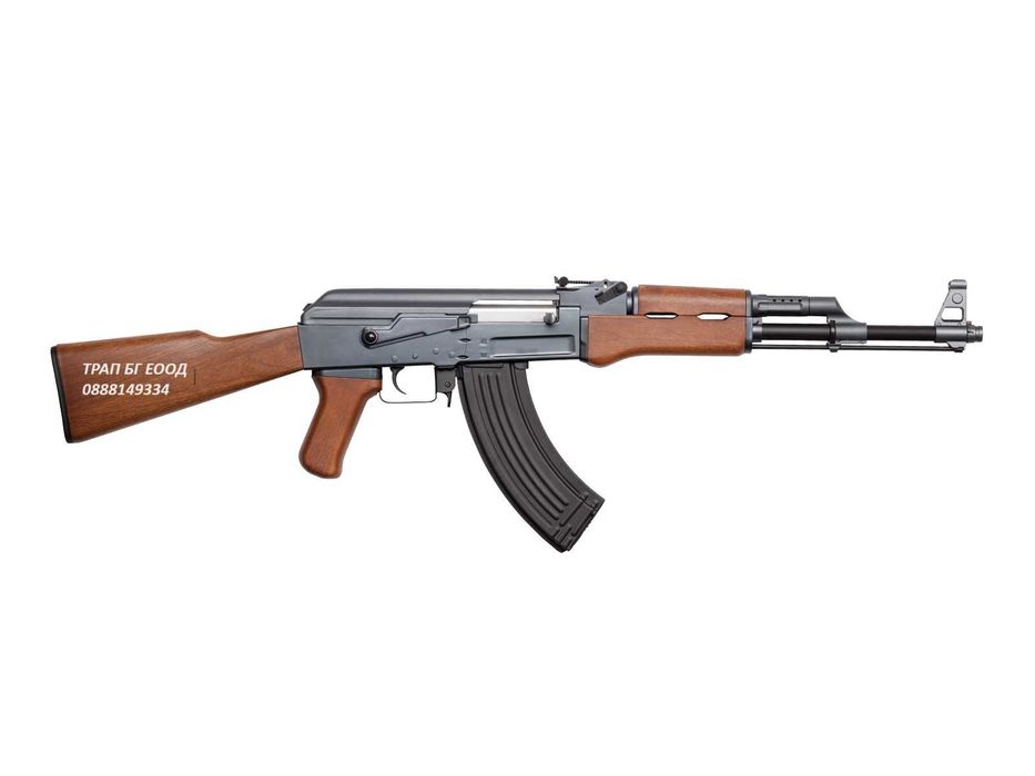 Еърсофт автомат калашник АК Arsenal AEG Airsoft Метален