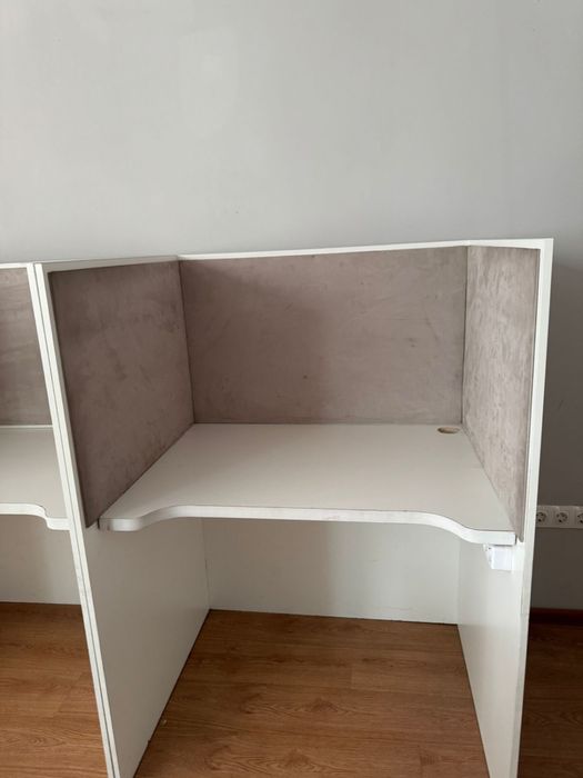 офисные рабочие кабинки