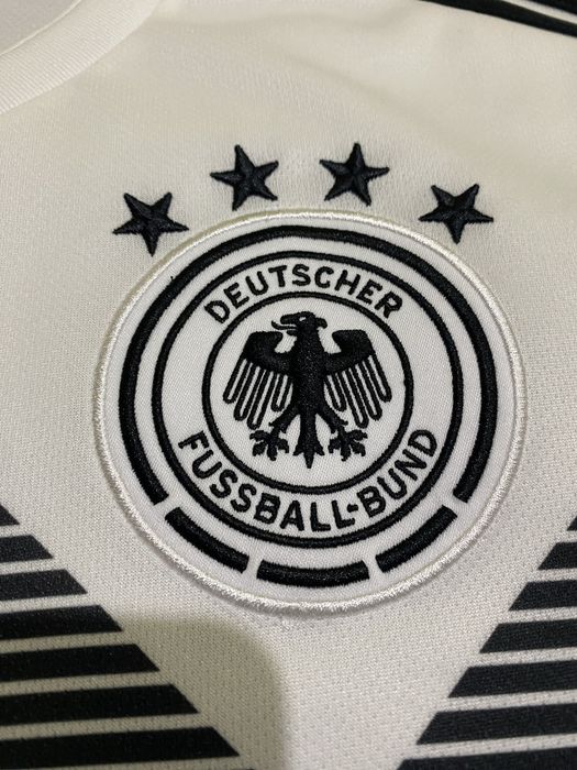 Adidas Germany Home Shirt 2014 WC