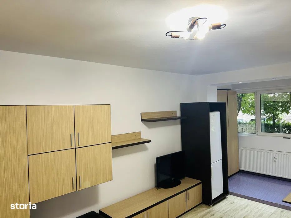 Apartament 1 Camere | Drmul Taberei | Loc De Parcare Inclus | Boiler E