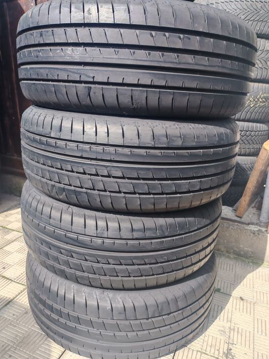 235 55 18,4buc vară noi Goodyear, Eagle F1,2026