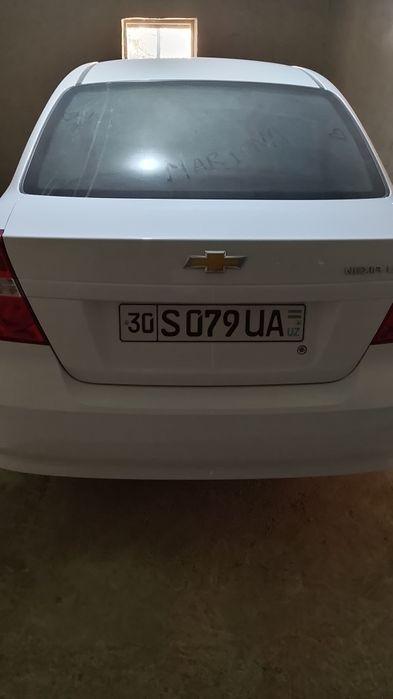 Нексия 3 2020 йил сотилади