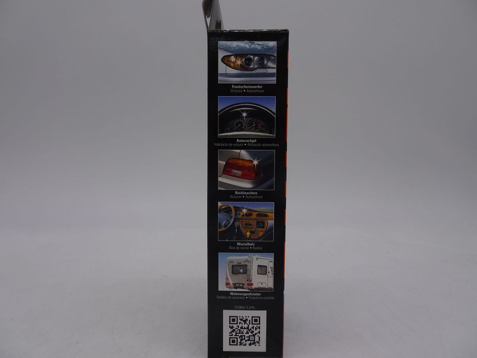 Quixx Acrylic Scratch Remover , Set Indepartare Zgarieturi Acril