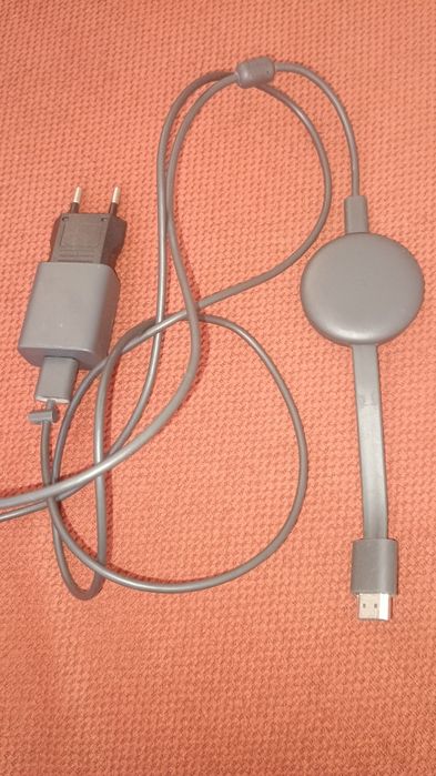 Chromecast 3 - Original Google