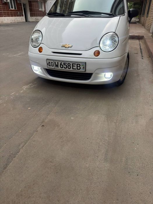 Chevrolet Matiz 2009 — 6