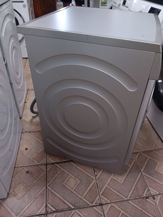 Иноксова пералня Сименс Siemens IQ 300 Made iin Germany A+++ 8кг 2 години гаранция!