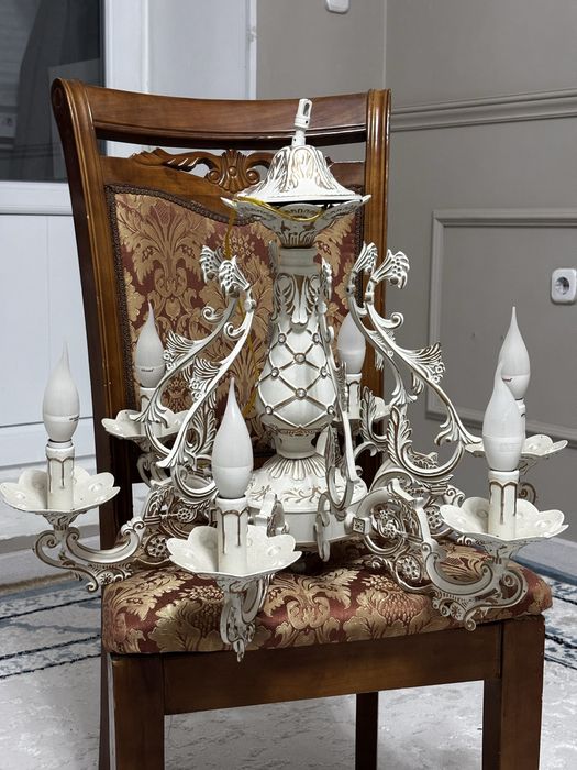 Люстра 2шт. качественные