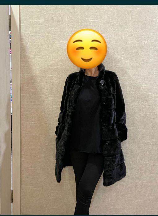 Продаётся шубка норка